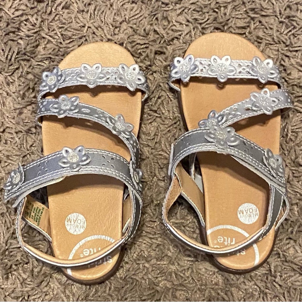 Stride Rite sandals
